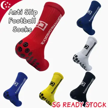 Double sided clearance grip socks