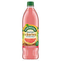 Robinson Pink Grapefruit 1 Ltr (BBD 30/04/24)