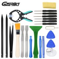 GZERMA 22Pcs Mini Screwdriver Set For Huawei P20 Lite Pro Nova 5 Samsung Repair Phone Tablet Opening Disassembly Hand Tools Kit