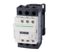 Lc1d คอนแทคเตอร์ Ac Lc1d12 Nc 3-เมาท์เฟส Din Rail