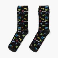 ♧№卐 Archer 1999 Socks Men 39;S Cycling Socks Golf Socks Compression Socks Men