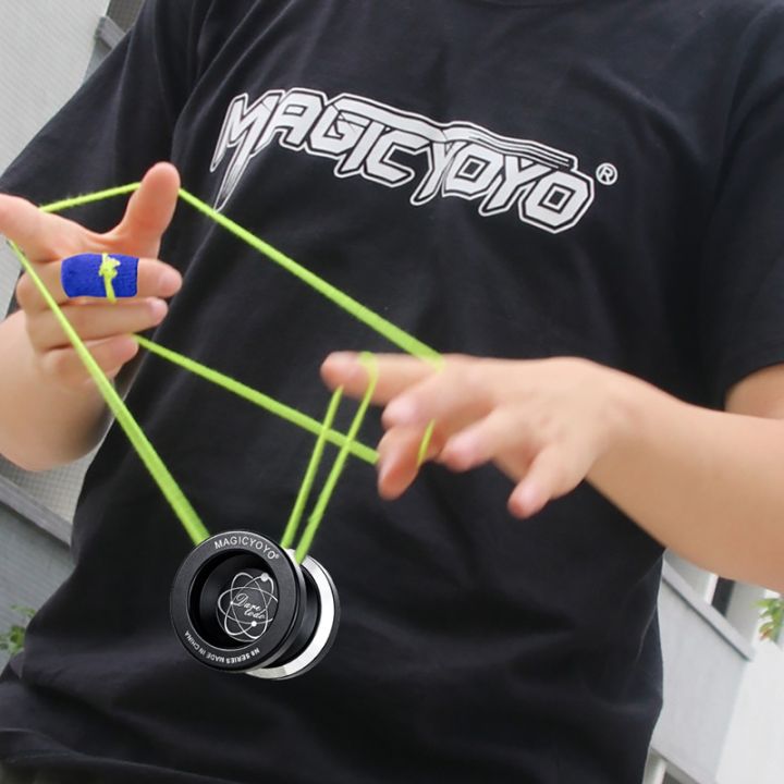 unresponsive-yoyo-n8-yoyo-for-adults-undersized-metal-yoyo-for-kids-bonus-5-yo-yo-strings-yo-yo-bag
