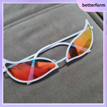 SOWOIOM Piece Doflamingo Sunglasses Cell Frame Model 100% Anti UV :  Clothing, Shoes & Jewelry 