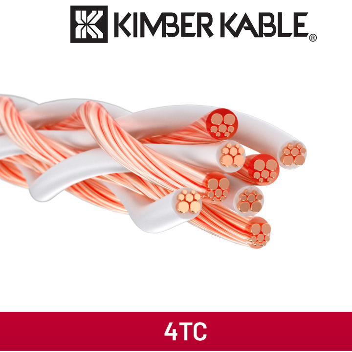 สายลำโพง-kimber-kable-4tc-ของแท้จากศูนย์ไทย-ตัดแบ่ง-แบ่งขายราคาต่อเมตร-ร้าน-all-cable