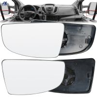 Newprodectscoming For Ford Transit Mk8 2014 On 150 250 350 Left Right Passenger Driver Side Door Wing Mirror Glass Convex Lower Exterior Body Kits