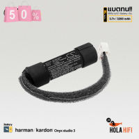 Battery Harman/Kardon Onyx Studio 3 [ CS-HKE300XL ] 3.7V , 3,200mAh  พร้อมการรับประกัน 180 วัน #แบตมือถือ  #แบตโทรศัพท์  #แบต  #แบตเตอรี  #แบตเตอรี่