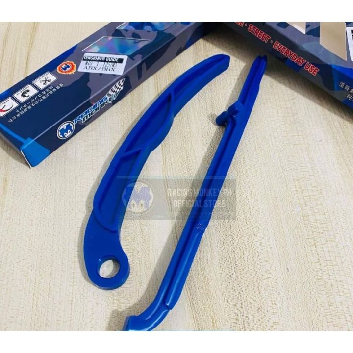 Timing chain guide/ tensioner guide for Mio soul I 125 / M3 Mio i125