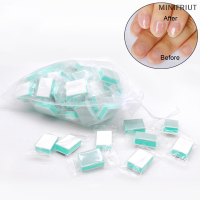 ?[ low price sale ] 50pcs MINI NAIL BUFFER BLOCK 600/3000 Grit Nail Art Sanding polish DIY Files