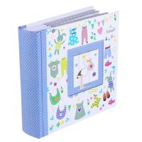 1pc Photo Album Sturdy Durable High Quality Inserting Photo Album Photo Collector Cartoon Album for Kid Gift  Photo Albums