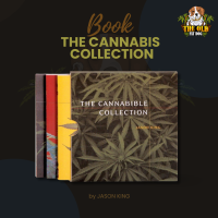 The Cannabible Collection หนังสือกัญชา