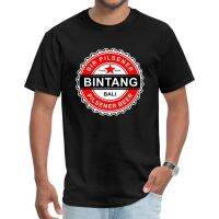 bintang bali bir pilsner beer all sans for o neck tee cotton t shirt men