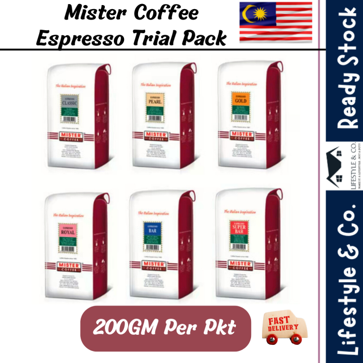 Mister Coffee Signature House Blend 6-in-1 Pack - Mister Coffee