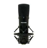 Franken SM1 *ของแท้รับประกันศูนย์* Condenser Microphone ไมค์คอนเดนเซอร์ สำหรับร้องเพลง, พากษ์เสียง, ไลฟ์สตรีม, ฟรี..ช็อกเม้าท์/ ซองหนัง