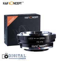 K&amp;F Concept Lens Adapter for FD-FX