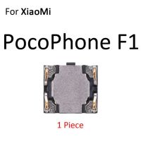 【♘COD Free Cas♘】 anlei3 หูฟังตัวรับหูฟังสำหรับ Xiaomi Mi Pocophone Poco F1 9 9T 8 Pro Se Max 2 3 Mix 2 A3 A1 A2 Lite