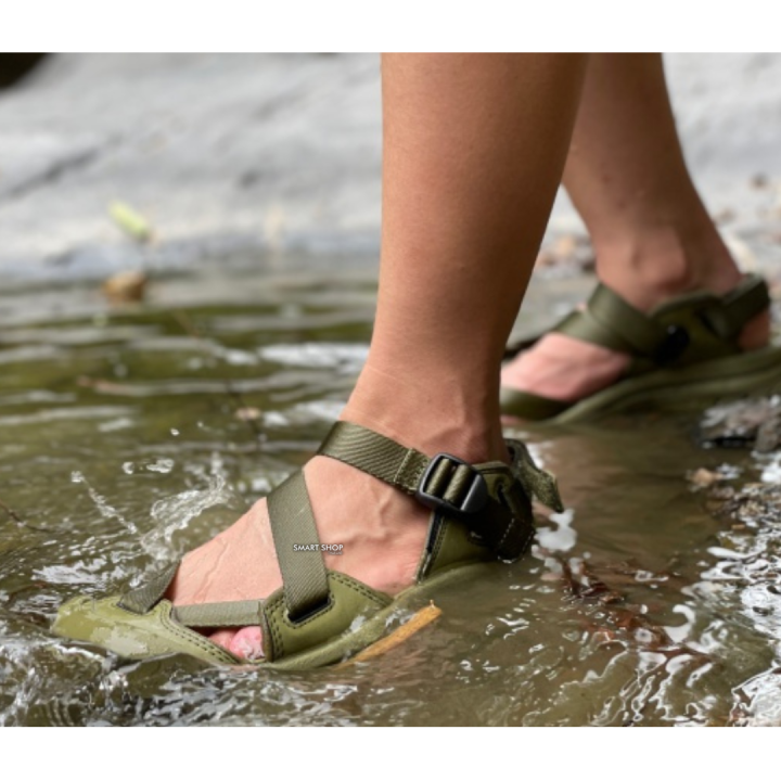 keen-zerraport-ii-dark-olive-รองเท้าแตะรัดส้น-กันน้ำ-มาตรฐาน-usa