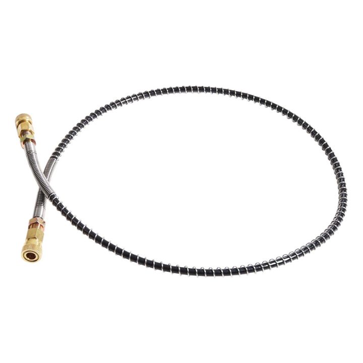 high-pressure-hose-with-spring-wrapped-100cm-long-pcp-pneumatics-air-refilling-pump-nylon-black-hose