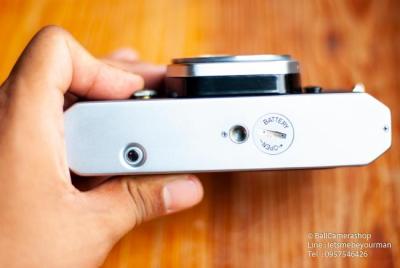 ขายกล้องฟิล์ม Pentax Spotmatic F กล้องตัว Classic จาก Pentax Serial 4615041