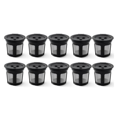 Reusable Coffee Capsules for Ninja CFP200 K-Cup Capsules Machine