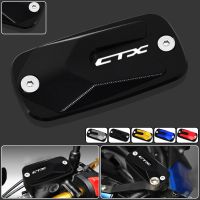 For Honda CTX700 CTX700N CTX1300 2014 2015 2016 CTX 700 700N 1300 Motorcycle Accessories Brake Clutch Reservoir Fluid Tank Cover