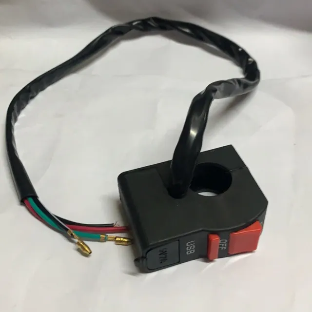 Universal on/off switch to with USB | Lazada PH