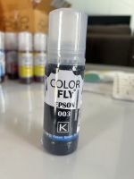 หมึกเติม EPSON 003 ขนาด 100 ml COLOR FLY หมึกปริ้นเตอร์ หมึกเทียบคุณภาพสูง  สําหรับ L1110 / L3110 / L3150 / L5190