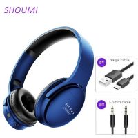 20 Hours Play Wireless Bluetooth Headset Stereo Headphone Over-Ear Noise Canceling Earphon Bass Helmet With Mic for Phone Music