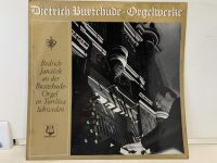 1LP Vinyl Records แผ่นเสียงไวนิล DIETRICH BURTEHUDE DRGELWERKE (E1B87)