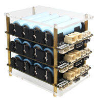 X-UPS1สากลวางซ้อนกันได้ UPS โล่12โวลต์5โวลต์เอาท์พุทคู่สำหรับ SBC สีส้ม Pi 5 jetson นาโน ราสเบอร์รี่ pitinker คณะกรรมการ