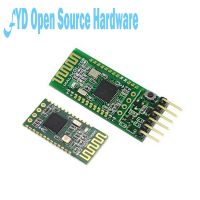 1pcs HC 08 HC08 Serial Port Module Wireless Bluetooth 4.0 RF Transceiver Support 9600bps Low Power Microcontroller 3.3V