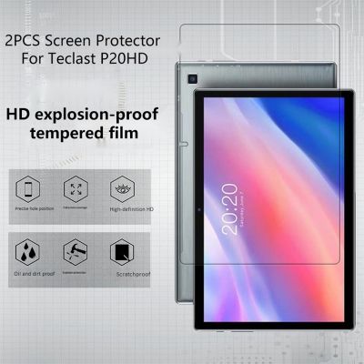 2PCS Screen Protector for Teclast P20HD Tablet 10.1 Inch Protective Film Guard