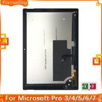 【YP】 3 4 5 6 7 With No Board  Display Digitizer Panel Assembly