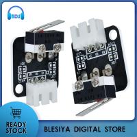 Blesiya สวิตช์จำกัด2ชิ้น X/y/z แกนสวิตช์จำกัดตัวหยุดสำหรับ CR 10 Series Ender 3