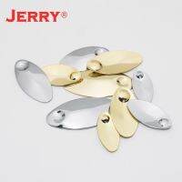 【hot】℡¤ Jerry Spinner Metal Fishing Spinning Bait Accessory