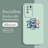 เคสinfinix note8i ซอฟท์แวร์แองเจิลอาย กันรอย กันน้ำ ฝาหลังลื่น ปกเต็ม ไม่ติดขอบ ไม่ติดฟิล์มมือถือ การ์ดน่ารัก เคสป้องกันเลนส