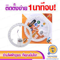 ไฟเพดาน LED โมดูล ขนาด 28w แสงขาว/Daylight ยี่ห้อ BEWON