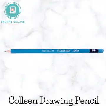 Colleen Drawing Pencil: Drawing Pencil HB