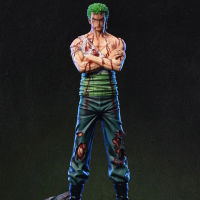 30เซนติเมตรอะนิเมะ One P Iece ลูฟี่ Roronoa Zoro Vine ซันจิยืนท่ารูปการกระทำรูปปั้นหุ่นรุ่นเก็บของเล่นของขวัญ