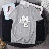 เสื้อยืดแขนสั้นพร้อมส่ง 10สี ลายการ์ตูน ขายดีตามเทรนต์ ลายน่ารัก สีสันสดใส่น่ารัก ใส่ได้ทั้งหญิงและชาย (S-3XL) ***ปลีก-ส่ง*** BK=584