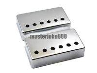 【CW】 1 Set of 2pcs Humbucker Pickup Cover 50/52mm Electric