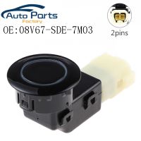 New PDC Parking Sensor For Honda Accord 08V67-SDE-7M03 08V67SDE7M03