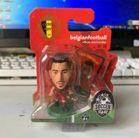 【SALE】 psychcorera1986 ฟิกเกอร์ Soccerstarz National Hazard Alderweireld Lukaku Benteke Defour 2"