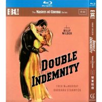 Us 44 year suspense thriller crime film double compensation BD Hd 1080p Blu ray 1 DVD