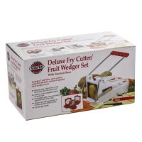 NORPRO 6022 DELUXE FRENCH FRY CUTTER / FRUIT WEDGER