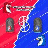 【คุณภาพสูง】ถุงมือเล่นเกม Sonit Finger Sleeve Victory Eagle (2 ชิ้น) ป้องกันเหงื่อสําหรับเล่นเกม Survi