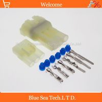 10 sets 3 Pin/way male&amp;female Auto sensor plug Car waterproof electrical connector for SUMITOMO etc.