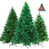 ต้นคริสต์มาสแบบหนาพิเศษ(เจอซี่) ต้นคริสมาส ขนาด 12 ฟุต Christmas Tree Jersey 12F