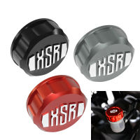 Motorbike For Yamaha XSR155 XSR700 XSR900 XSR 155 700 900 Rear Brake Oil Fluid Cap Reservoir Cover