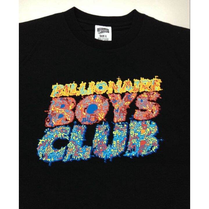 ใหม่-bbc-billion-junior-club-เสื้อยืด-คอกลม-แขนสั้น-แฟชั่น-สําหรับวัยรุ่น-วัยรุ่น-หล่อ