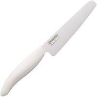 ~ Kyocera Ceramic Kitchen Knife FKR-MG120TP กระทะ 12ซม. สีขาว k519